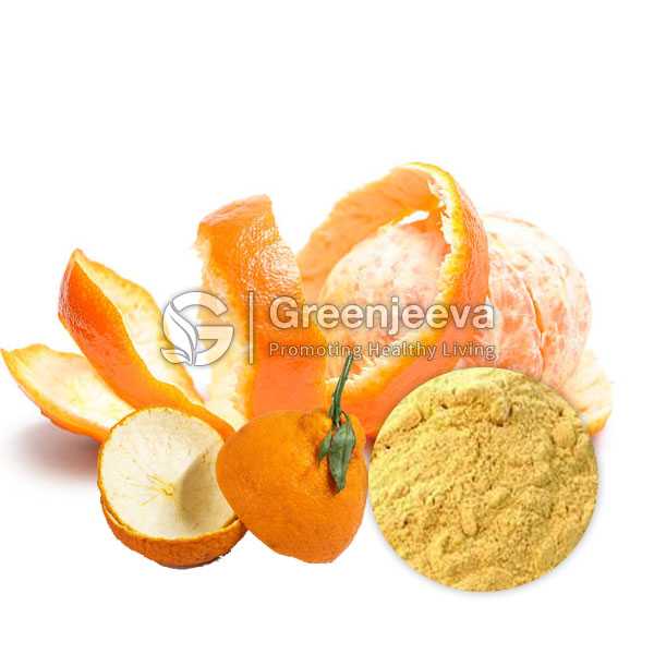 Orange peel powder, FD