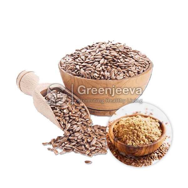 Flax Seed Sprout Powder                   