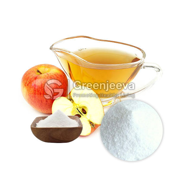 Organic Apple Cider Vinegar Powder-2101