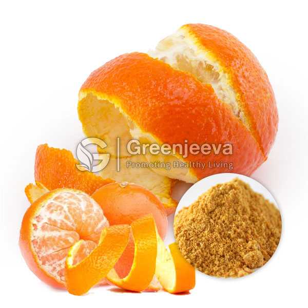 Tangerine Peel Powder 