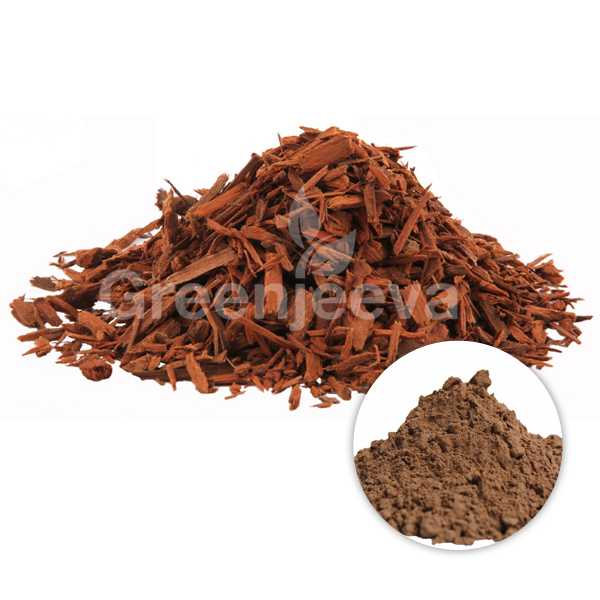 Yohimbe bark extract powder 6% yohimbine,HPLC