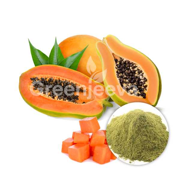 Papaya Fruit Powder, Fd