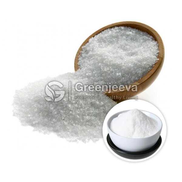 Potassium Chloride salt powder