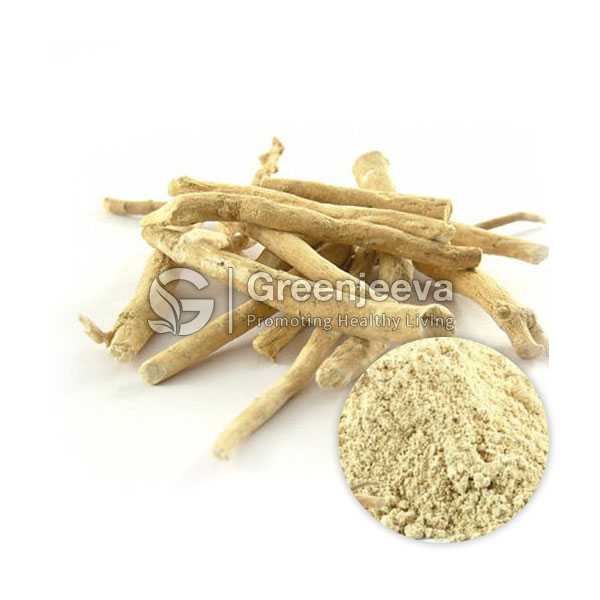 Ashwagandha Root Extract Powder 2.5% Withanoloids Gravimetry