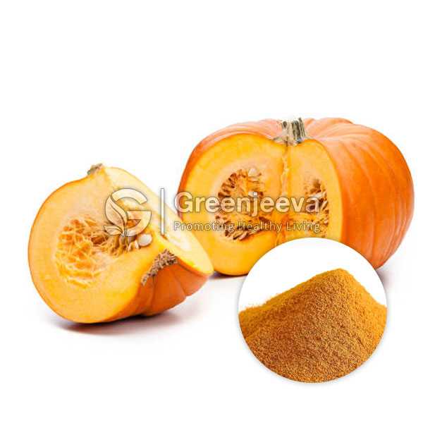 Organic Pumpkin  Powder