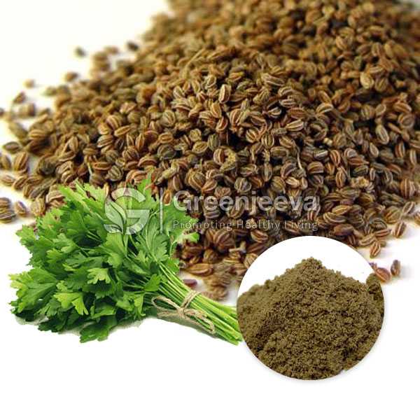 Organic Celery Seed Powder