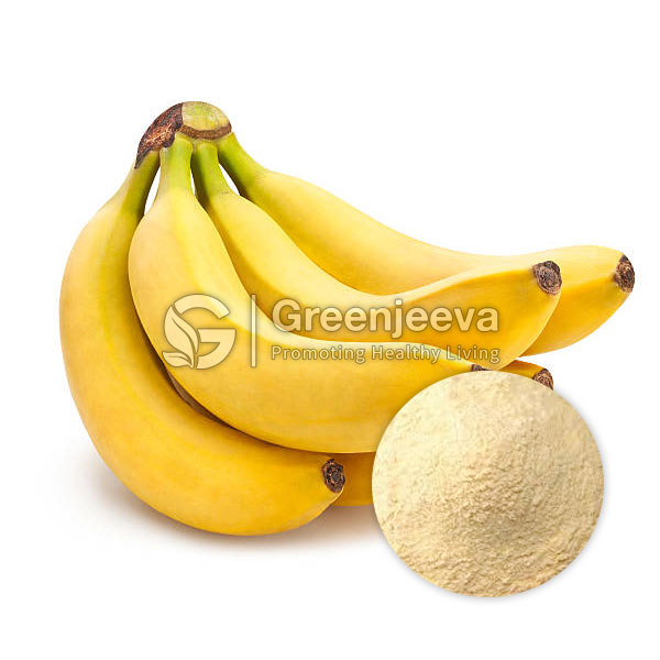 Banana Powder, Fd