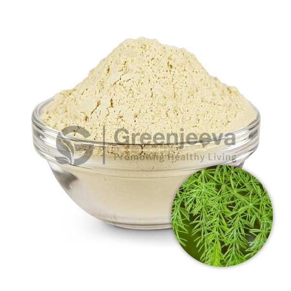 Organic Shatavari Root Powder