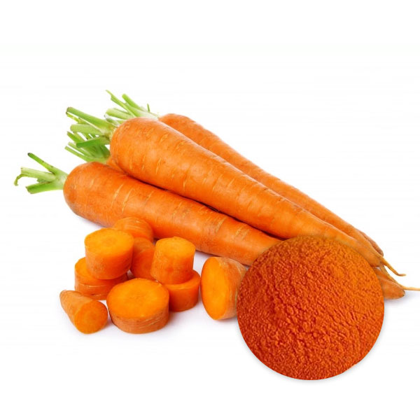 Organic Carrot Root Powder